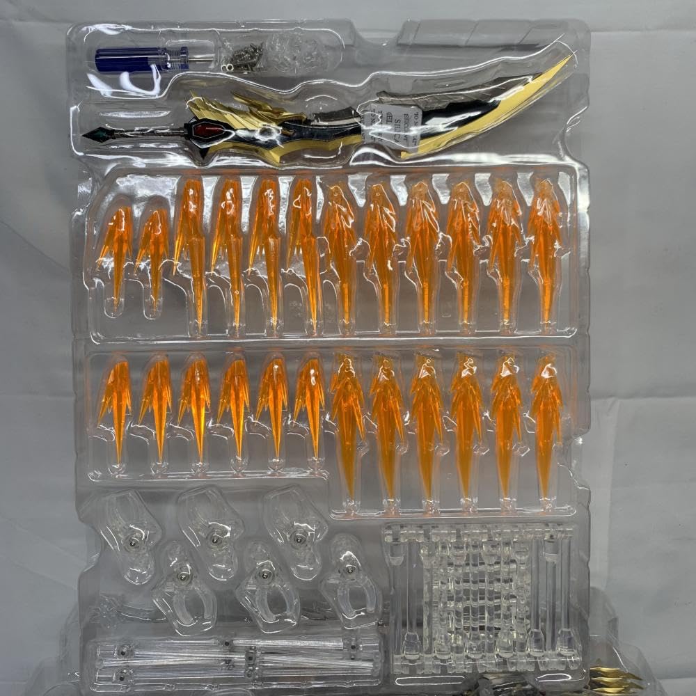 Amazon | 1/72 MNQ-04 黒龍(地威星-封刃霊-干将) | プラモデル 通販